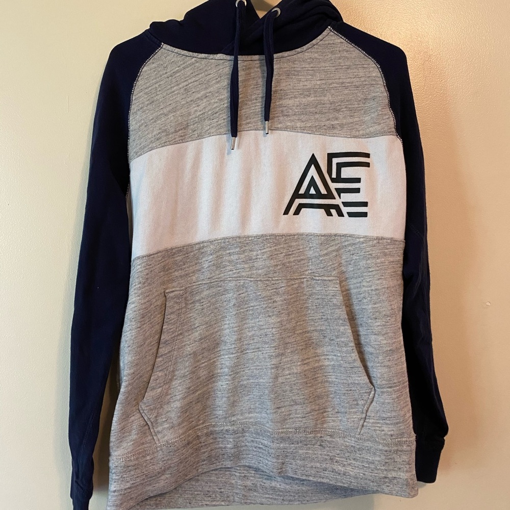 American Eagle Hoodie Sweatshirt Graphic